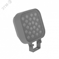 Светильник светодиодный Frieze 2.0 S 40 Вт 3000 К IP66 RAL7045 серый 10град DALI