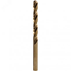 Сверло по металлу HSS-Co 9х81x125
