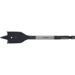 Сверло перовое по дереву 18x152мм, с боковыми подрезателями