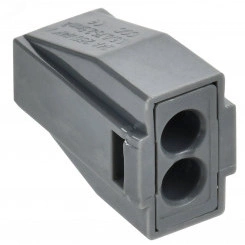 Клемма строительно-монтажная СМК 773-302 с пастой GENERICA Клемма строительно-монтажная СМК 773-302 с пастой GENERICA