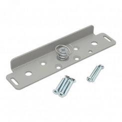 Комплект крепления якоря на пластине MK 180-PD серый