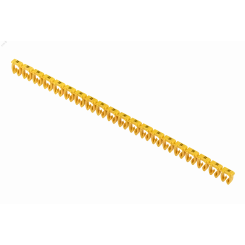 Маркер открытого типа KE 4-6мм2 символ 'W' (200шт/упак) IEK Маркер открытого типа KE 4-6мм2 символ 'W' (200шт/упак) IEK