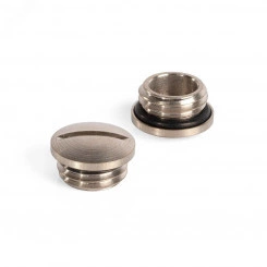 Заглушка латунная ОКМ-M16