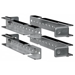 TITAN Рейка для регулир. монтаж. панели 400 (4шт/компл) IEK TITAN Рейка для регулир. монтаж. панели 400 (4шт/компл) IEK
