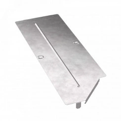 Крышка переходника левого Стандарт 600х500 Промрукав Крышка переходника левого Стандарт 600х500 Промрукав