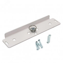 Комплект крепления якоря на пластине MK 350-PD белый