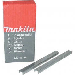 Скобы 10х6 мм, 5040 шт. Скобы 10х6 мм, 5040 шт.