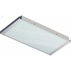 Светильник светодиодный ДВО-19-С-30-3K-IP54-CLIP-IN-A1