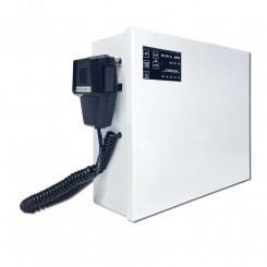 Прибор управления речевыми оповещателями С-К-120М с внешним микрофоном Прибор управления речевыми оповещателями С-К-120М с внешним микрофоном