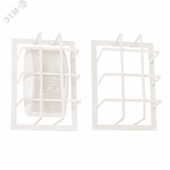 Защитный кожух ЗК-9 для акустической колонки (большой) Защитный кожух ЗК-9 для акустической колонки (большой)