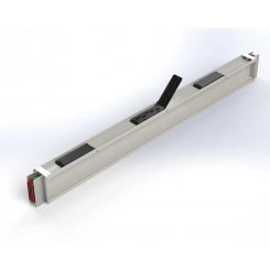 Прямая распределительная секция (втычной) 3М/2P