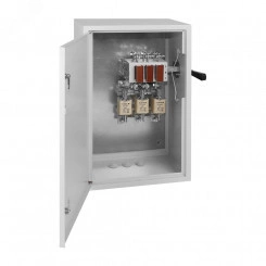 Ящик силовой на 2 направления ЯРП11М-771-400А-IP54-М-УХЛ1-КЭАЗ Ящик силовой на 2 направления ЯРП11М-771-400А-IP54-М-УХЛ1-КЭАЗ