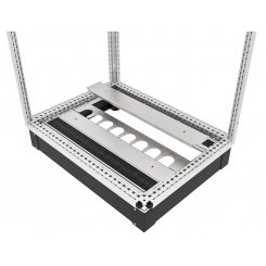 Панель основания глухая концевая 100 мм RS52 00.60 Панель основания глухая концевая 100 мм RS52 00.60