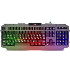 Клавиатура Legion GK-010DL RU, RGB подсветка, 19 Anti-Ghost