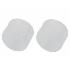 Набор заглушек для термостойкой светодиодной ленты, 2 шт. LS-cap-24-bath ЭРА