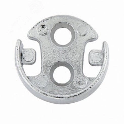 Держатель для трубы 25 мм. хром (2 шт) - пакет Tech-Krep Держатель для трубы 25 мм. хром (2 шт) - пакет Tech-Krep