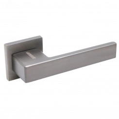 Комплект ручек АЛЛЮР АРТ РИНГО MBN (8340) графит Комплект ручек АЛЛЮР АРТ РИНГО MBN (8340) графит