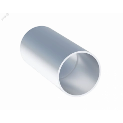 Муфта безрезьбовая алюминиевая d63 мм AL EKF Муфта безрезьбовая алюминиевая d63 мм AL EKF