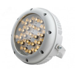 Светильник светодиодный ДО-48 Аврора LED-48-Ellipse/W3000/МG