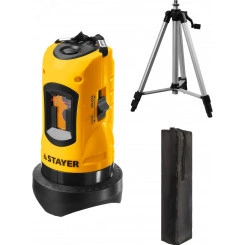 Уровень лазерный 10 м