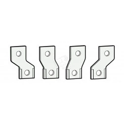 Полюсной наконечник 4P 45,TS250