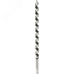 Сверло Левиса по дереву 14x380x450