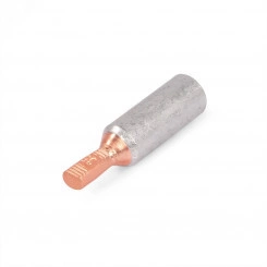 Наконечник кабельный штыревой алюмомедный НШАМ-П 35-13 Наконечник кабельный штыревой алюмомедный НШАМ-П 35-13