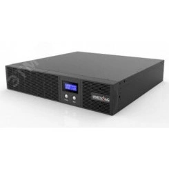 ИБП СЛИМ 3000, Line-interactive, фаза 1/1, 3000/2100 ВА/Вт, Rackmount