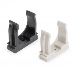 Крепеж-клипса для монтажного пистолета КМП 32 (сер)