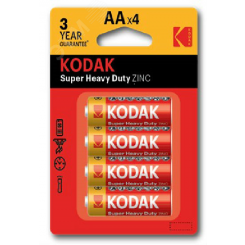 Батарейка R6-4BL SUPER HEAVY DUTY Zinc [KAAHZ-4] (80/400/26400)