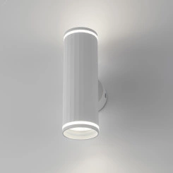 Подсветка декоративная WL45 WH MR16 GU10 12Вт белый IP20 для интерьера, стен