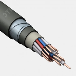 Кабель контрольный КВБбШвнг(А)-FRLS 19х1.5