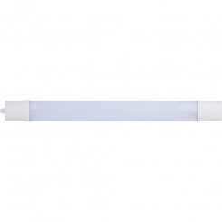 Светильник светодиодный ДСП-18вт 4000К 1600Лм IP65 поликарбонат (аналог ЛСП-2х18)