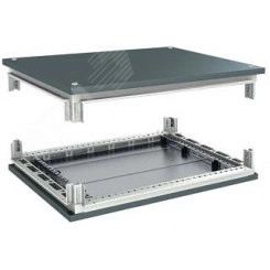 Комплект, крыша и основание, для шкафов CQE, 300 x 500 мм