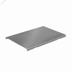 Крышка угла верт. внеш. 200 мм с разворотом трассы на 90 гр. ПЛЮС INOX304 Крышка угла верт. внеш. 200 мм с разворотом трассы на 90 гр. ПЛЮС INOX304