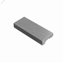 Переходник по высоте 80-100х150 мм ПЛЮС Переходник по высоте 80-100х150 мм ПЛЮС