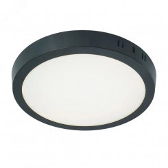 Светильник светодиодный ДПО-18w 4000K 1260Лм черный Светильник светодиодный ДПО-18w 4000K 1260Лм черный