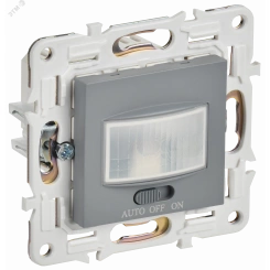 SKANDY Датчик движения SK-S01Gr серый IEK SKANDY Датчик движения SK-S01Gr серый IEK