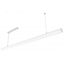 Светильник LED Effect iTUBE 80Вт 6300лм 4000К IP20 КСС Д подвесные, диаметром 80мм, DALI