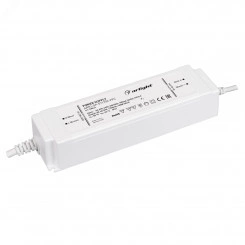 Блок питания ARPJ-SP-571750-PFC (100W, 40-57V, 1.75A) (Arlight, IP67 Пластик, 5 лет) Блок питания ARPJ-SP-571750-PFC (100W, 40-57V, 1.75A) (Arlight, IP67 Пластик, 5 лет)