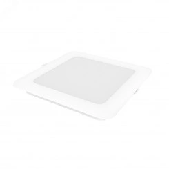 Светильник светодиодный ДВО 24 Вт 4000К 2100 лм 170-260В IP20 225х225х26мм монт разм 190х190мм Пластик Elementary Gauss Светильник светодиодный ДВО 24 Вт 4000К 2100 лм 170-260В IP20 225х225х26мм монт разм 190х190мм Пластик Elementary Gauss