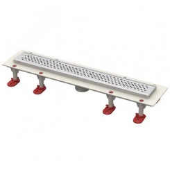 Трап линейный ТП-50.1A-500