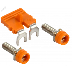 Перемычка для CTS-DT 6мм2 2PIN IEK