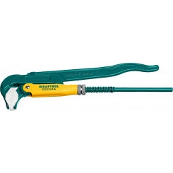 Ключ для сантехнической арматуры, PANZER-A, №1, прямые губки