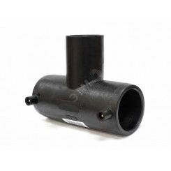 Тройник 90 ES электросварной d 200 SDR11 Тройник 90 ES электросварной d 200 SDR11