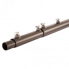 Мачта для антенн телескопическая, облегченная, 450см, 3 колена, Мачта для антенн телескопическая, облегченная, 450см, 3 колена,