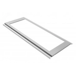 Светильник LED Effect ОФИС IP54 реечные потолки 25Вт 2400лм 5000К IP54 КСС Д встраиваемые, для установки в реечные потолки, DALI