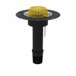 Воронка кровельная ТП-07.У.100/4-Э