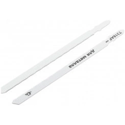 Полотна для лобзика, T318AF, по металлу, Bimetal, 116 мм, 2 шт.