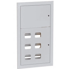 Щит этажный 6 кв. без слабот. отс. (1000х650х150) EKF Basic